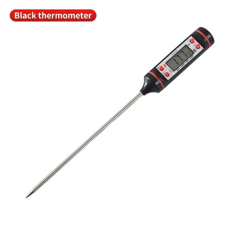  Kitchen Baking Thermometer Electronic Probe Type Digital 